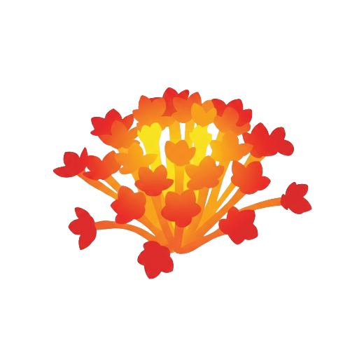 Flora of Raptor's View Logo